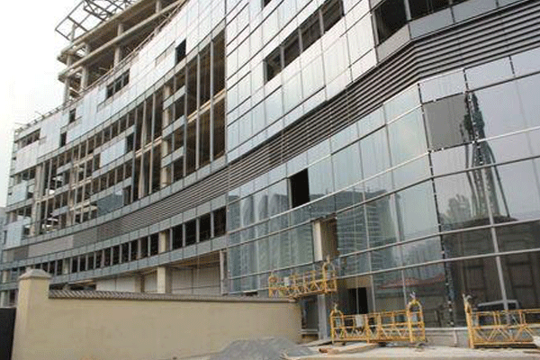 成都建筑幕墻工程承包資質與范圍